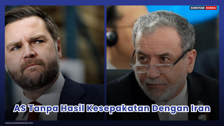 Jd Vance & Abbas Araghchi