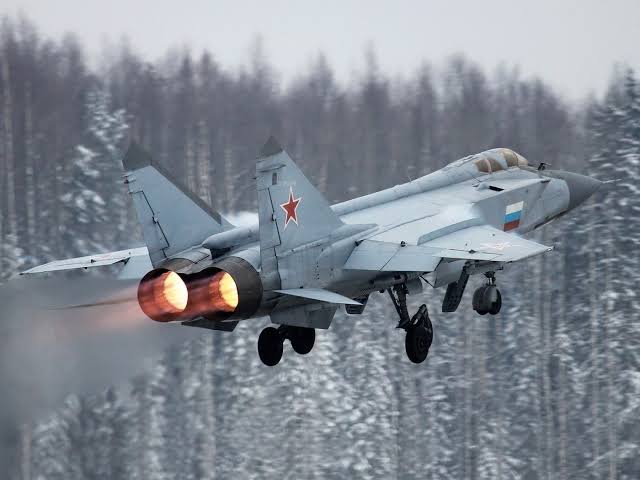 MIG-31K