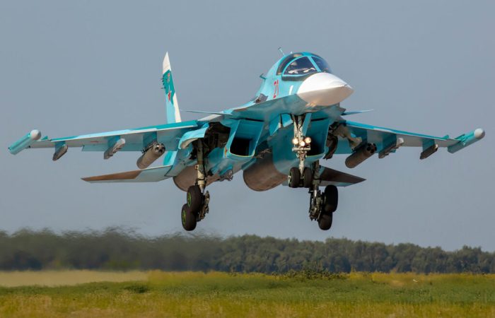 SU 34 Fullback