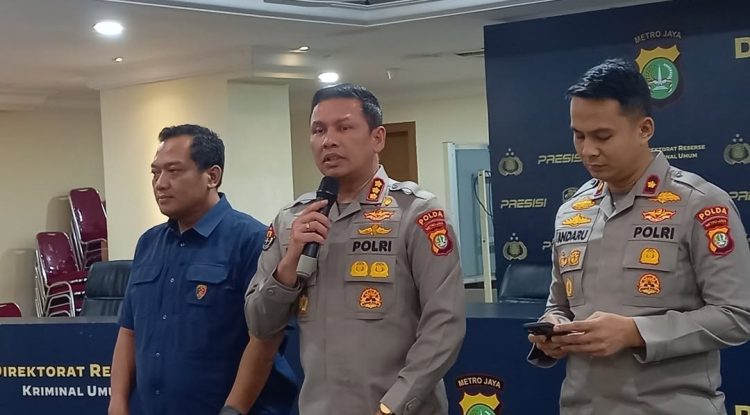 kabid humas polda metro jaya