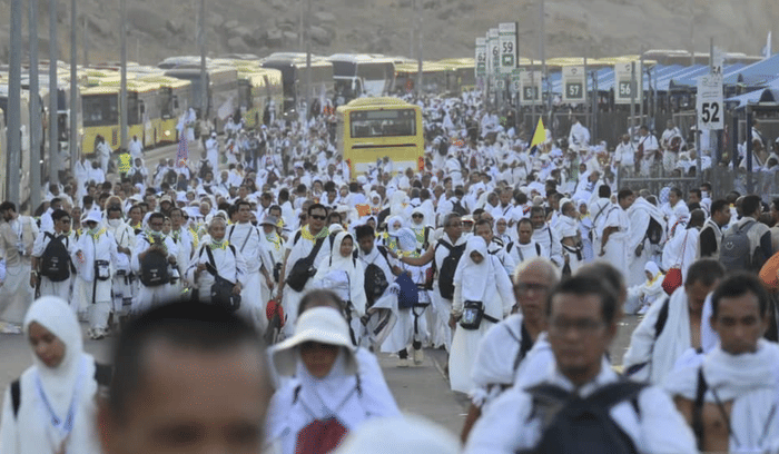 bareskrim bongkar haji ilegal