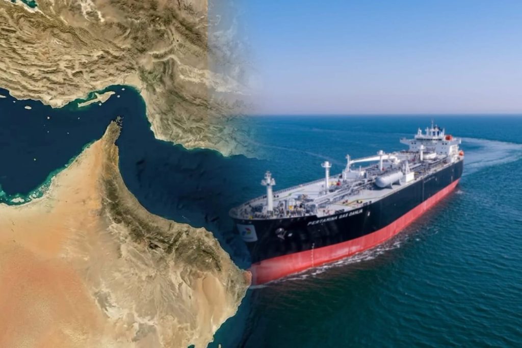 Diplomasi Transaksional 48 Jam: Menakar Harga yang Dibayar Trump untuk "Menyenangkan" China 2 selat hormuz