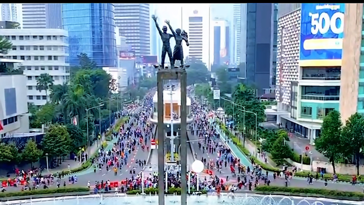 CFD Bundaran HI