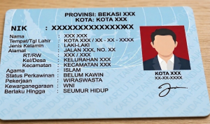 PENALTI MAKSIMAL UU PDP: Penyalahgunaan Fotokopi KTP Terancam Denda Rp75 Juta
