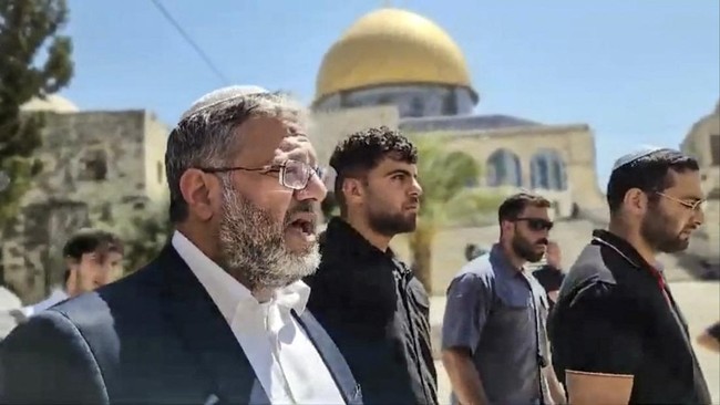 Itamar Ben-Gvir