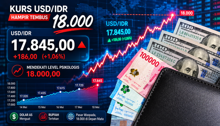 Nilai rupiah