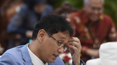 Menkeu Purbaya