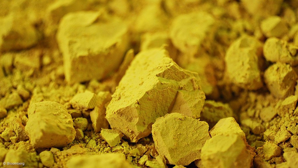 yellowcake