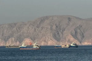 Kapal Singapura Ever Lovely Dihantam Proyektil, PBB Hentikan Evakuasi di Selat Hormuz