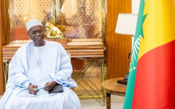 Ahmadou Al Aminou Mohamed Lo
