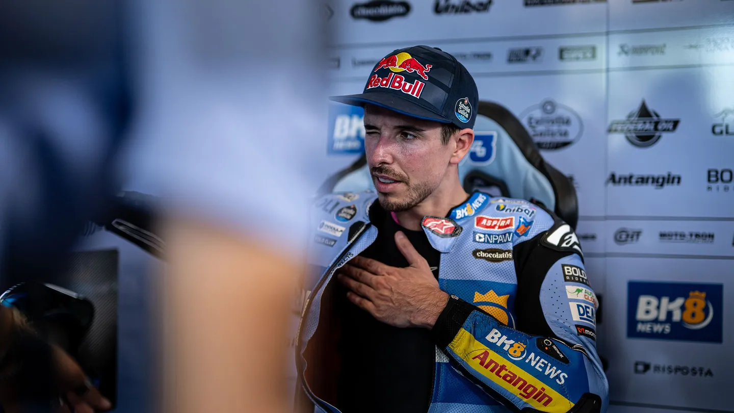 Alex Marquez