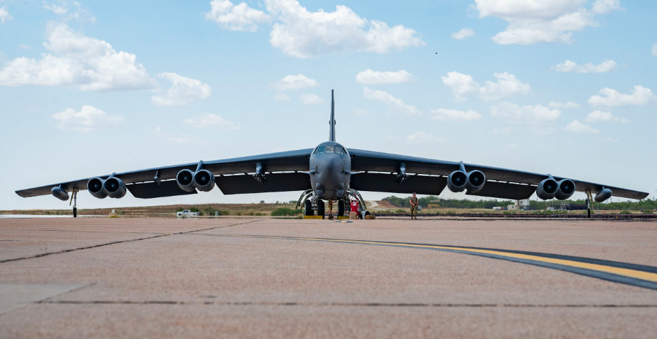 Bomber B-52