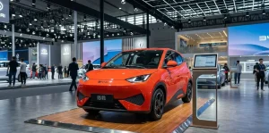 Rekor Baru, Pasar Otomotif Tiongkok Tembus 66,7 Persen Didominasi Kendaraan Listrik / EV