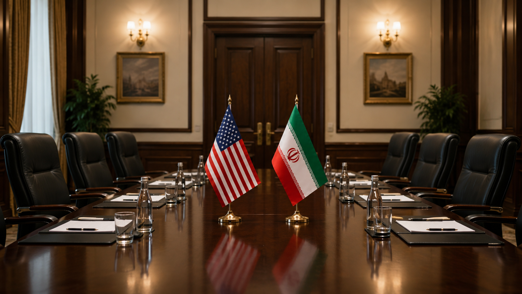 Draf MoU AS Iran