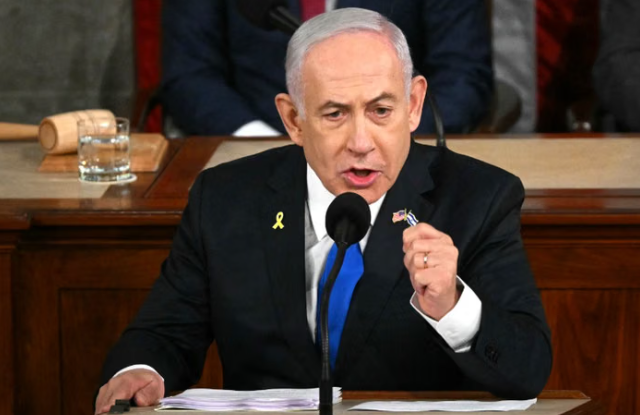 pm israel Benjamin Netanyahu