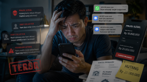 Jerat Lingkaran Pinjol Ilegal: Cara Cek Pinjol Legal dan Ilegal via OJK dan Solusi Hukum Jika Terlanjur Terjebak