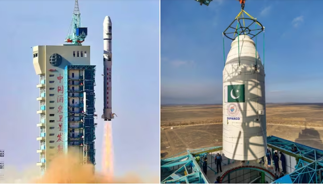 satelit Pakistan