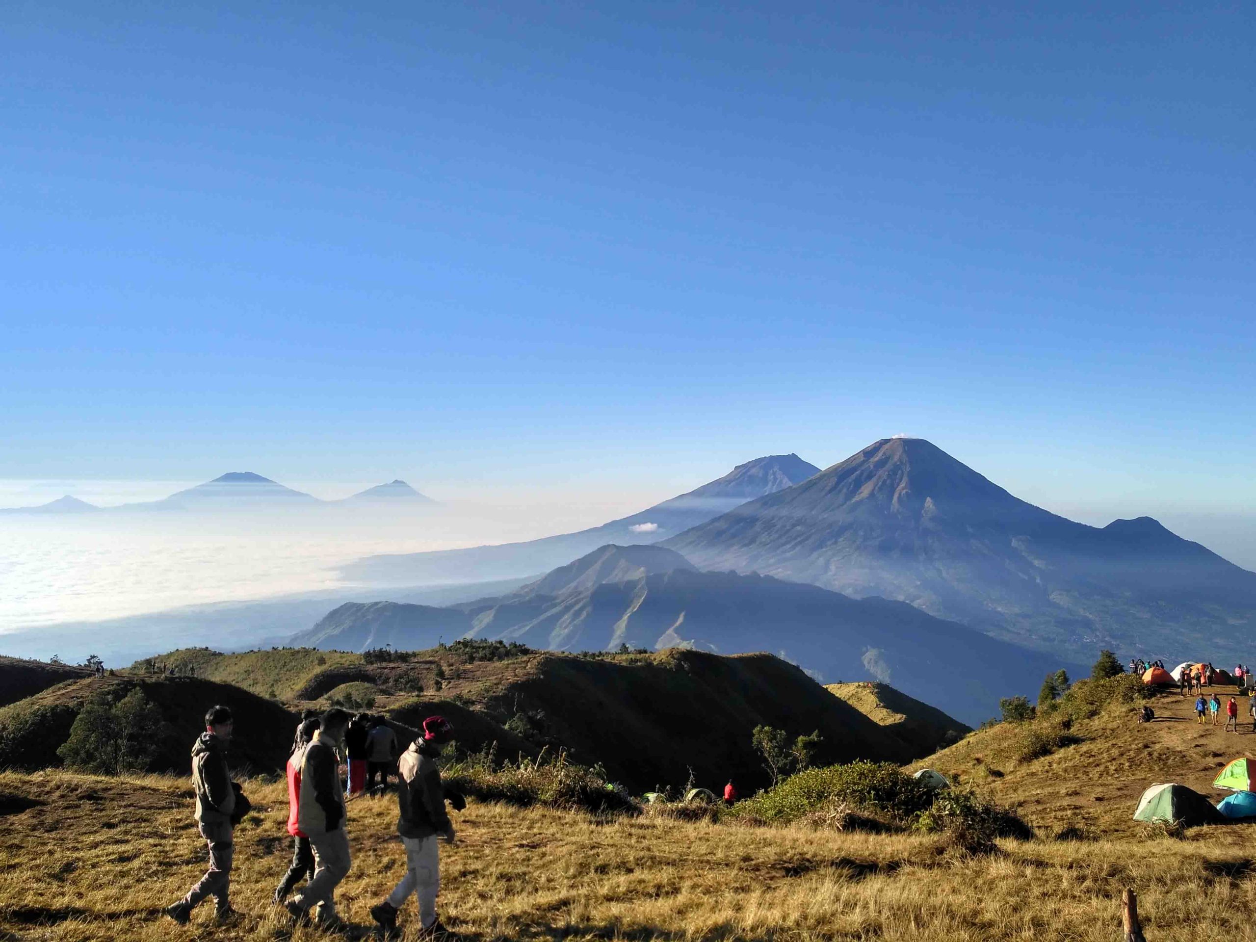 Wisata Dieng