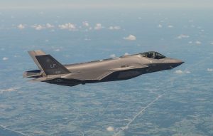 AS Rampungkan Uji F-35C Pengangkut LRASM, Perkuat Serangan Maritim Jarak Jauh