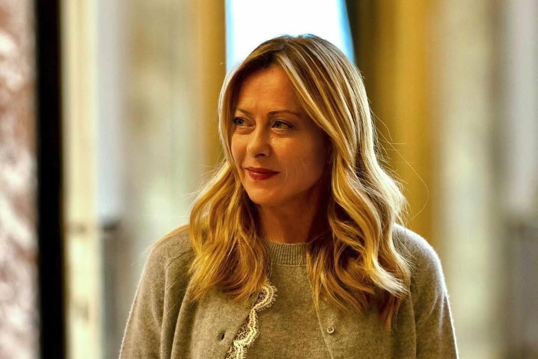 PM Itali Giorgia Melonidok