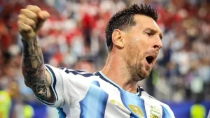 Cetak Dua Gol, Lionel Messi Sah Jadi Top Skor Piala Dunia Sepanjang Masa Lewati Miroslav Klose