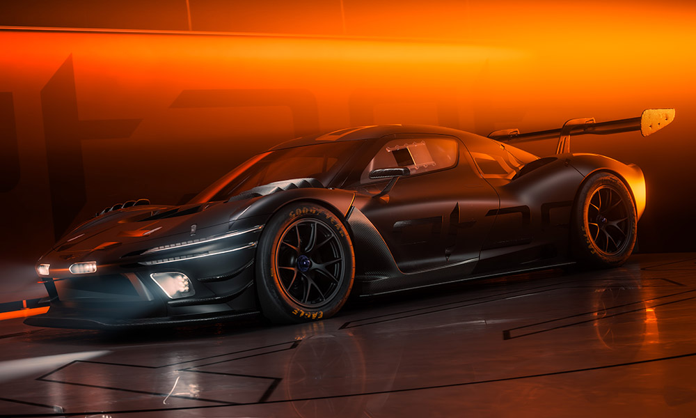 Genesis Magma GT3