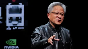 Bos Nvidia Jensen Huang ke Korea Selatan Pekan Ini, Agendakan Kerja Sama AI dan Robotika