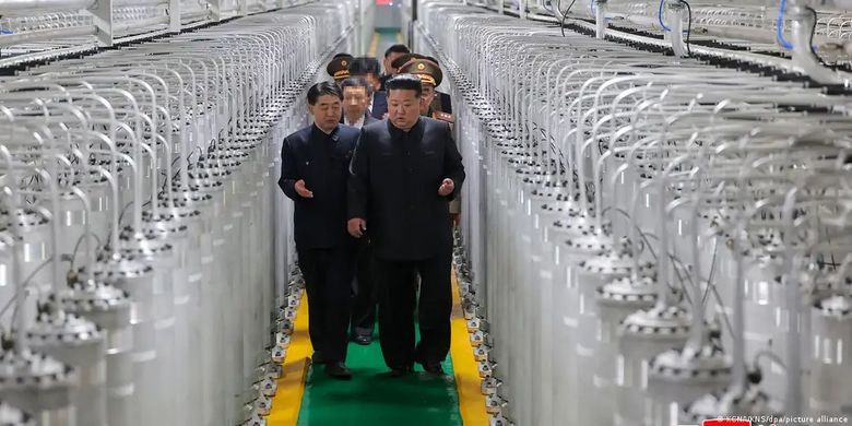 Kim jong un