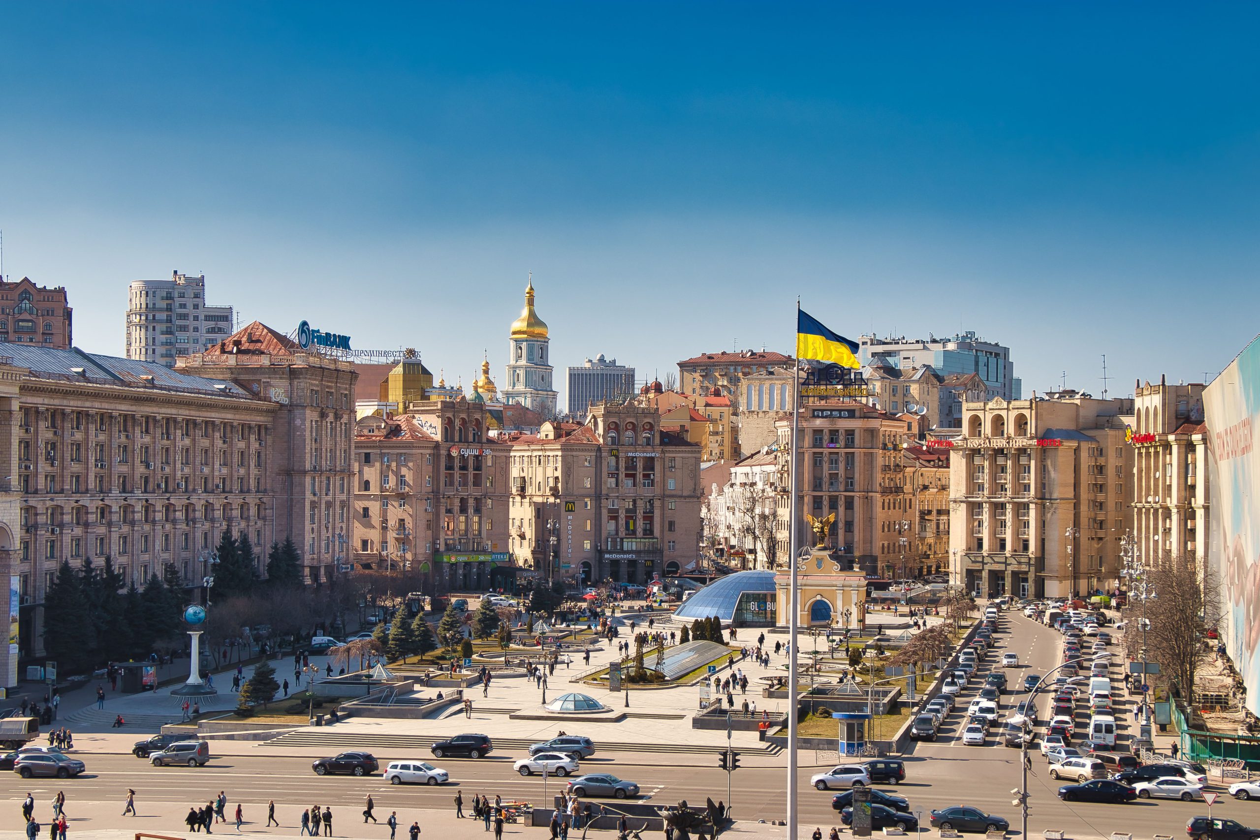 Ukraina