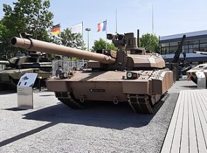 Tank Leclerc XLR Prancis Adopsi Sangkar Atap demi Hadapi Tren Drone FPV