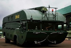Menakar Kekuatan M3 Amphibious Rig, Jembatan Terapung Penopang Tank Leopard TNI AD