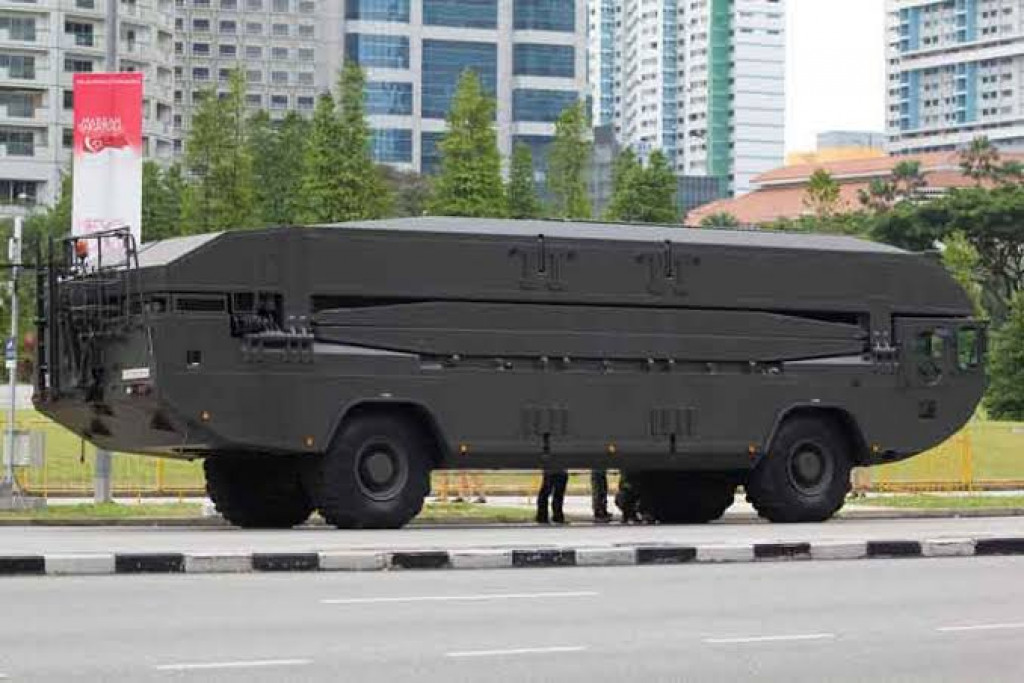 Menakar Kekuatan M3 Amphibious Rig, Jembatan Terapung Penopang Tank Leopard TNI AD 3 M31 Amphibiou