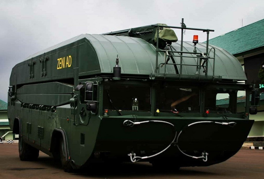 M31 Amphibious