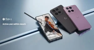 Motorola Rilis Moto G Stylus 2026 dan Moto Pad 2026 untuk Dongkrak Produktivitas