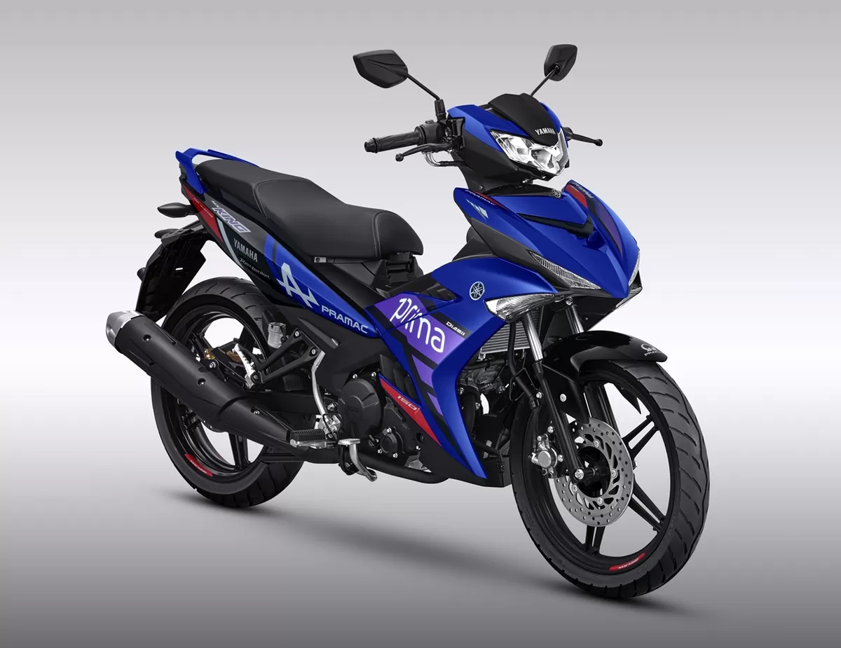 Yamaha MX King 150