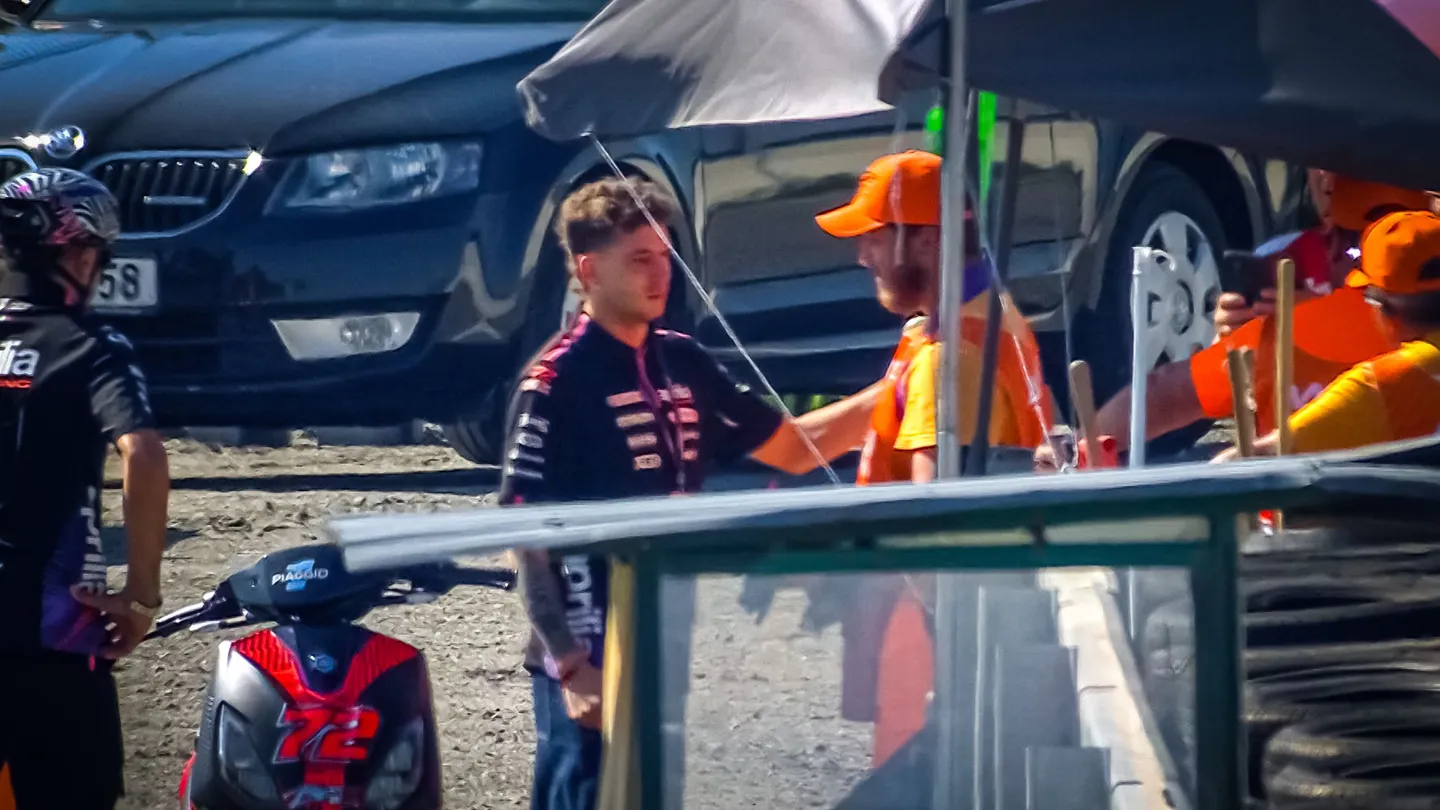 Marco Bezzecchi MotoGP Ceko 2026