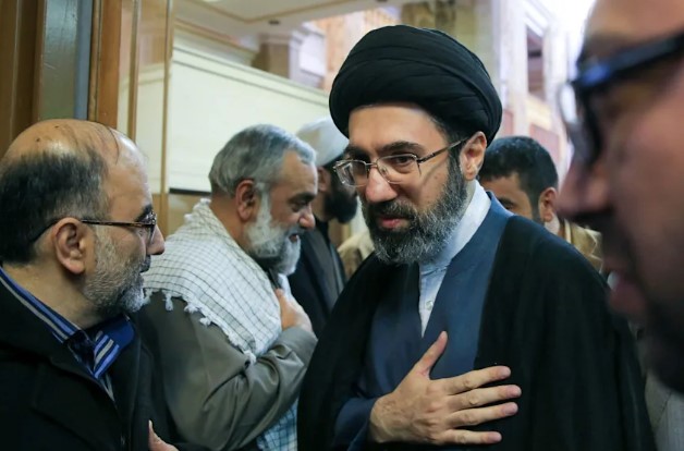 Mojtaba Khamenei