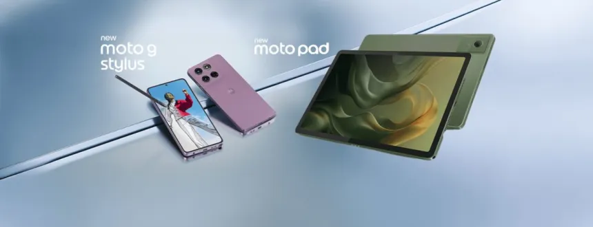 Motorola Rilis Moto G Stylus 2026 dan Moto Pad 2026 untuk Dongkrak Produktivitas 4 Moto G Stylus moto pad