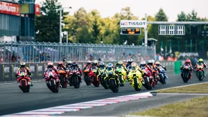 Badan Gizi Nasional Setop Sementara Program Makan Bergizi Gratis Akan Audit Dapur 5 Regulasi Baru MotoGP: Dari Perangkat Holeshot Dilarang hingga Kuota Motor Pabrikan Dibatasi