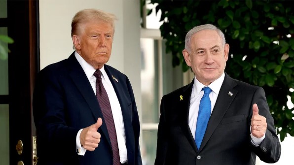 Netanyahu dan Trump