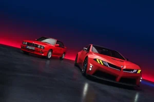 Arsitektur Neue Klasse Jadi Basis Sedan Listrik Performa Tinggi BMW M