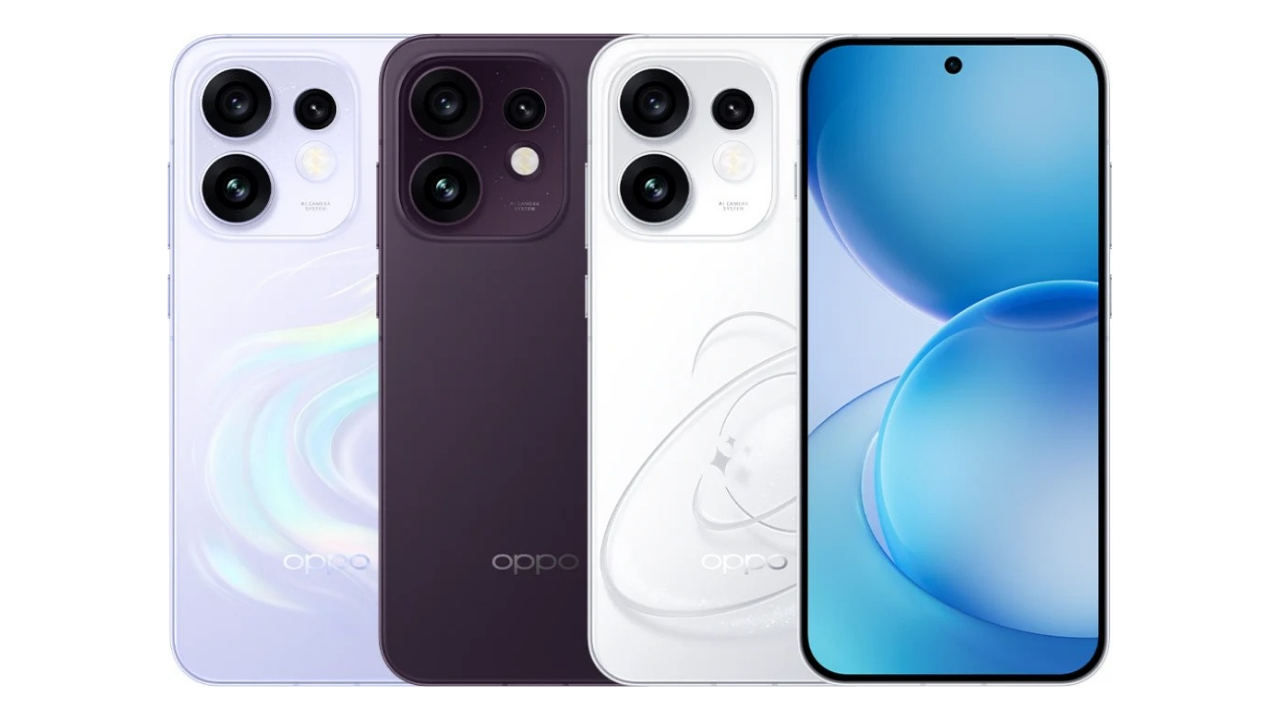 Oppo Reno 16 Series