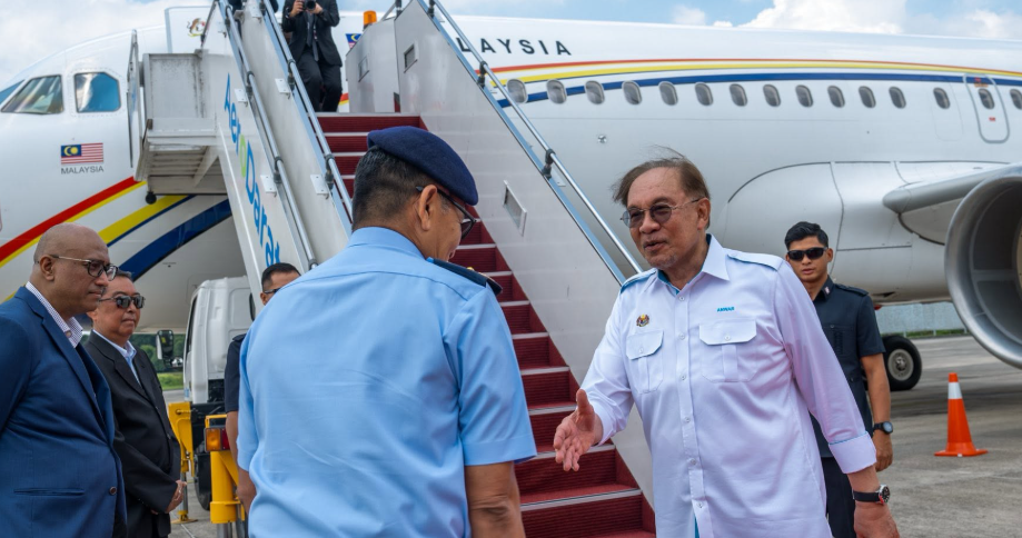 Anwar Ibrahim