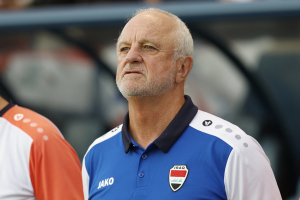 Taktik Canda Pelatih Irak Graham Arnold Stop Kylian Mbappe: Minta Pasang Tiga Kiper Sekaligus
