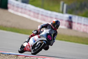 Veda Pratama Finis Kelima Moto3 Ceko 2026 Usai Start Posisi ke-20