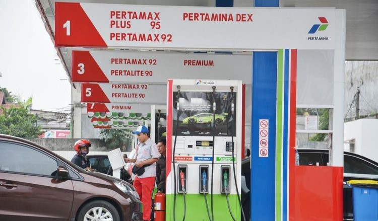 Pertamax Naik