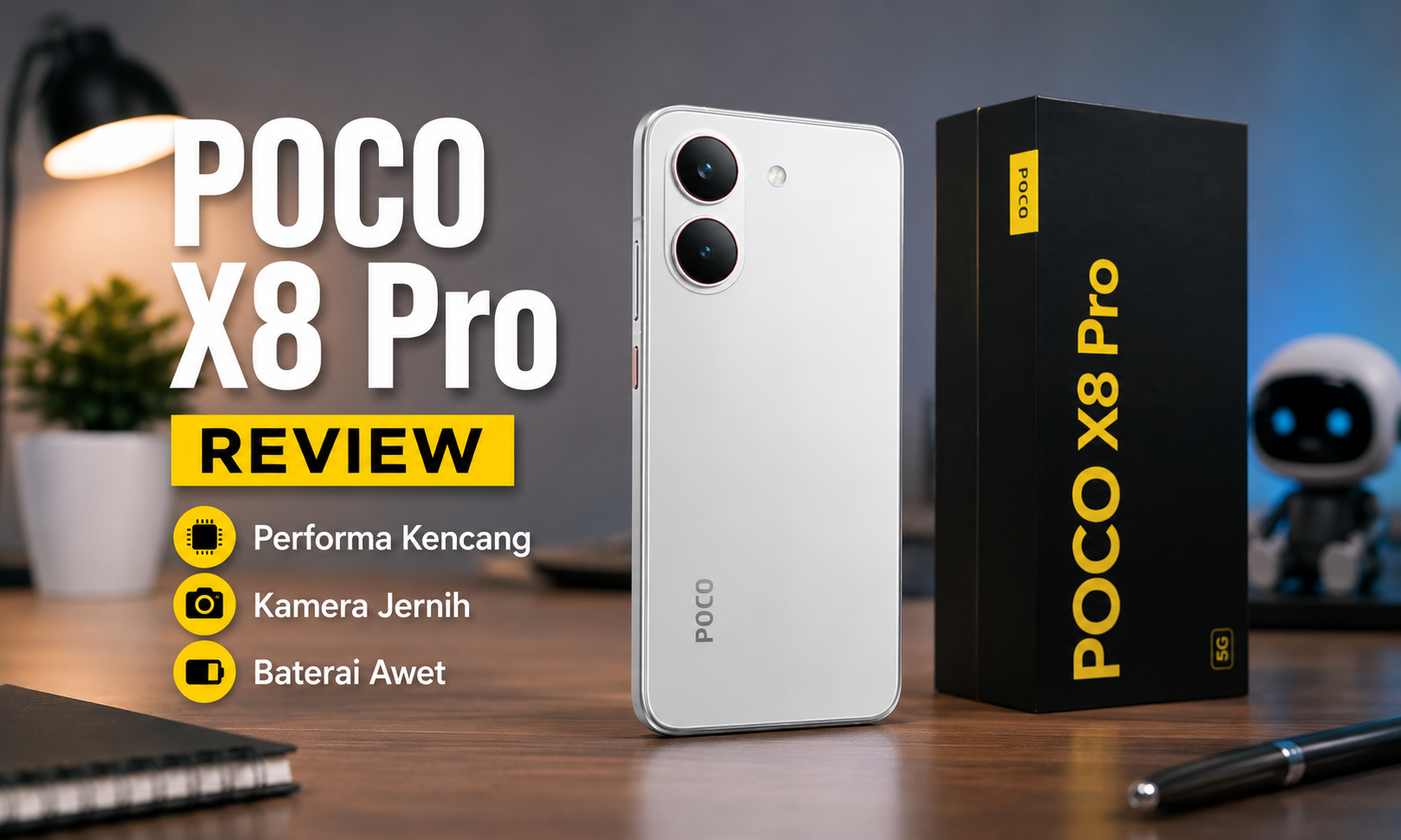 Poco X8 Pro