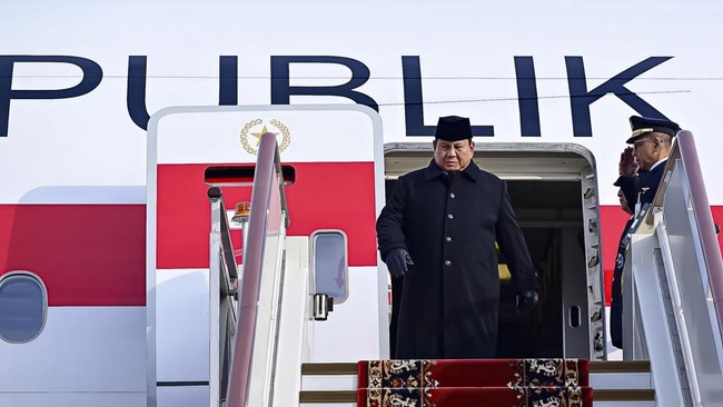 Prabowo Subianto