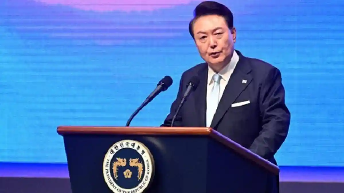 Yoon Suk Yeol