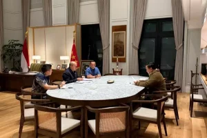 Prabowo Panggil Rosan ke Kertanegara Bahas Pangkas Jumlah BUMN